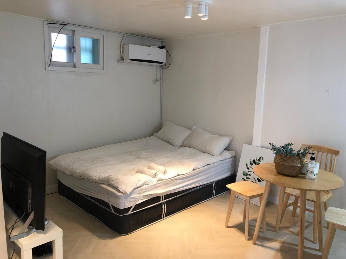 Rich House Dongdaemun Pansiyon Seul Dış mekan fotoğraf