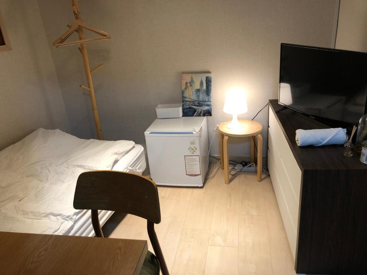 Rich House Dongdaemun Pansiyon Seul Dış mekan fotoğraf