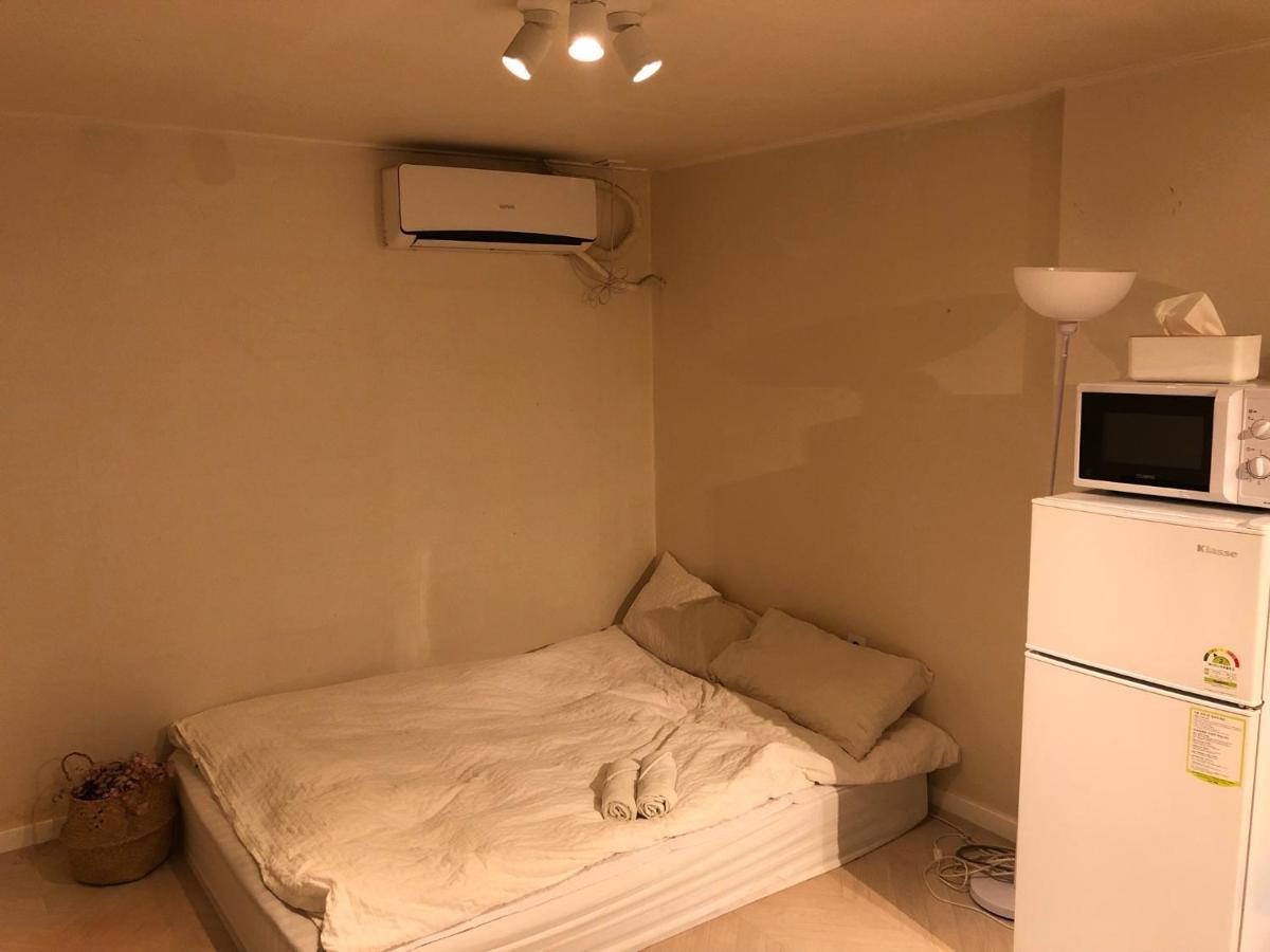 Rich House Dongdaemun Pansiyon Seul Dış mekan fotoğraf