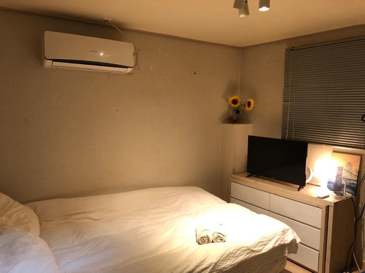 Rich House Dongdaemun Pansiyon Seul Dış mekan fotoğraf