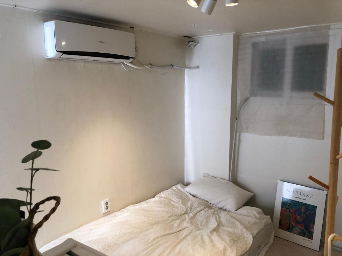 Rich House Dongdaemun Pansiyon Seul Dış mekan fotoğraf