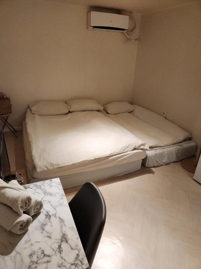 Rich House Dongdaemun Pansiyon Seul Dış mekan fotoğraf