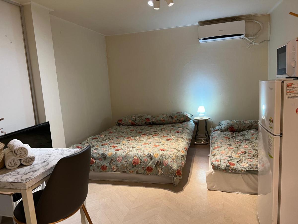 Rich House Dongdaemun Pansiyon Seul Dış mekan fotoğraf